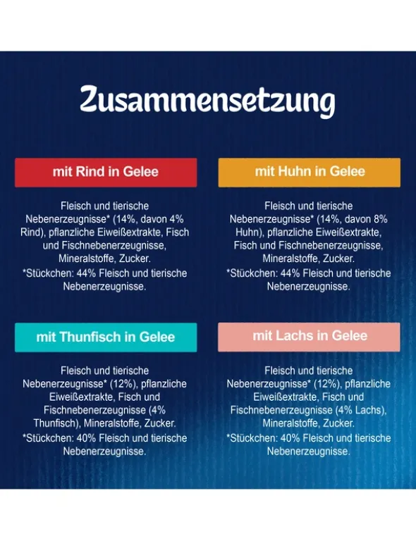 FELIX So gut wie es aussieht Gemischte Vielfalt 3,7kg