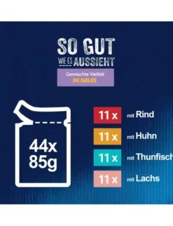 FELIX So gut wie es aussieht Gemischte Vielfalt 3,7kg