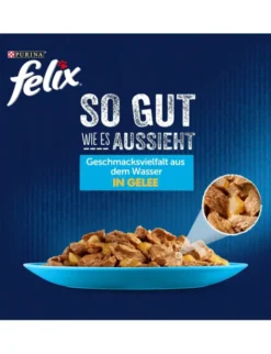 FELIX So gut wie es aussieht Geschmacksvielfalt aus dem Wasser 1kg