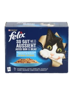 FELIX So gut wie es aussieht Geschmacksvielfalt aus dem Wasser 1kg