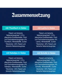 FELIX So gut wie es aussieht Geschmacksvielfalt aus dem Wasser 1kg