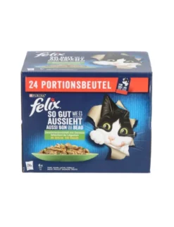 FELIX So gut wie es aussieht Geschmacksvielfalt mit Gemüse 2kg
