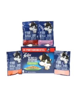 FELIX So gut wie es aussieht Geschmacksvielfalt mit Gemüse 2kg