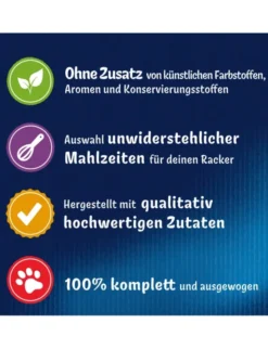 FELIX So gut wie es aussieht Geschmacksvielfalt mit Gemüse 2kg