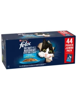 FELIX So Gut Wie Es Aussieht Geschmacksvielfalt aus dem Wasser 3,7kg
