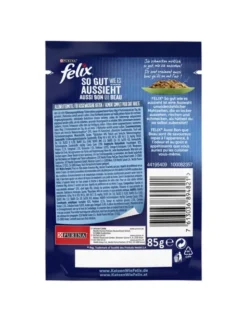 FELIX So gut wie es aussieht in Gelee Kaninchen 85g