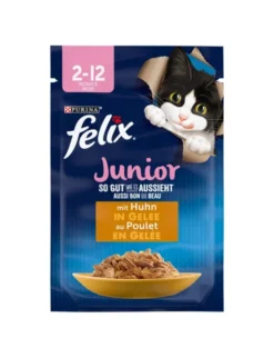 FELIX So Gut Wie Es Aussieht Junior 85g