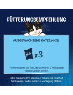 FELIX So gut wie es aussieht Multipack 7+ Gemischte Vielfalt 1kg