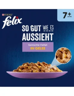 FELIX So gut wie es aussieht Multipack 7+ Gemischte Vielfalt 1kg