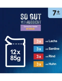 FELIX So gut wie es aussieht Multipack 7+ Gemischte Vielfalt 1kg