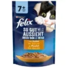 FELIX So Gut Wie Es Aussieht Senior 85g