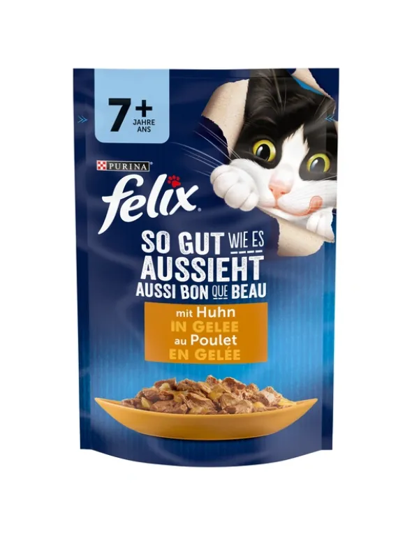FELIX So Gut Wie Es Aussieht Senior 85g