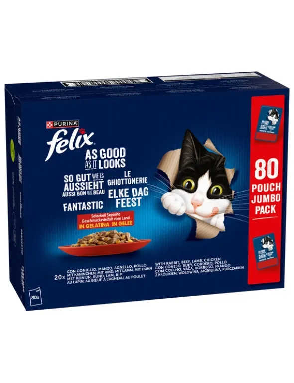FELIX So Gut Wie Es Aussieht Vielfalt vom Land 6,8kg