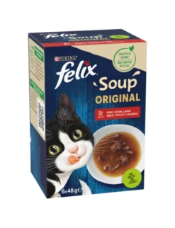 FELIX Soup Original Geschmacksvielfalt vom Land 288g