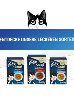 FELIX Soup Original Geschmacksvielfalt vom Land 288g