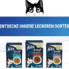 FELIX Soup Original Geschmacksvielfalt aus dem Wasser 288g