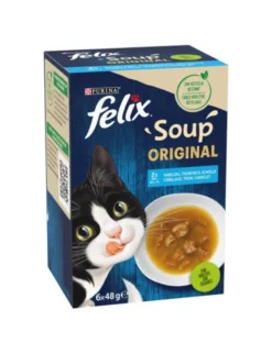 FELIX Soup Original Geschmacksvielfalt aus dem Wasser 288g
