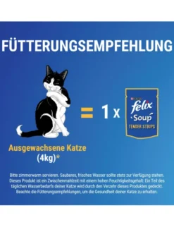 FELIX Soup Original Geschmacksvielfalt aus dem Wasser 288g