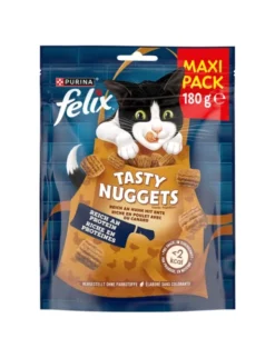 FELIX Tasty Nuggets Huhn & Ente 180g