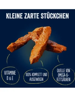 FELIX Tasty Shreds Multipack Geschmacksvielfalt aus dem Wasser 800g