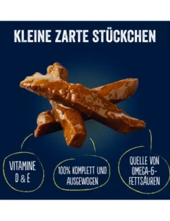 FELIX Tasty Shreds Multipack Gemischte Vielfalt 800g