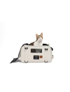 FikaGo Tragetasche Truffle beige 43x27x23 cm