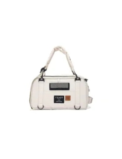 FikaGo Tragetasche Truffle beige 43x27x23 cm
