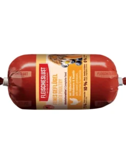 FLEISCHESLUST Classic Feines Geflügel 200g