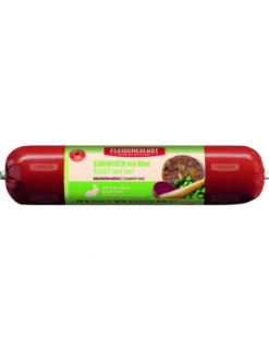 FLEISCHESLUST Classic Kaninchen mit Rind 400g