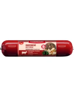 FLEISCHESLUST Classic Rindermenü 400g