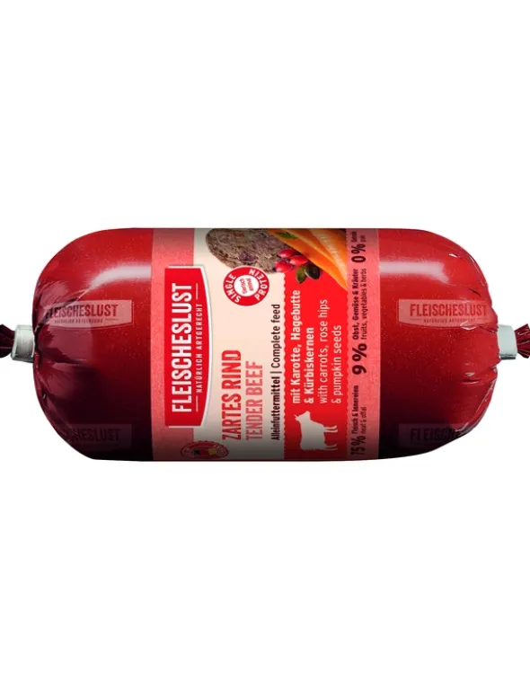 FLEISCHESLUST Classic Zartes Rind 200g