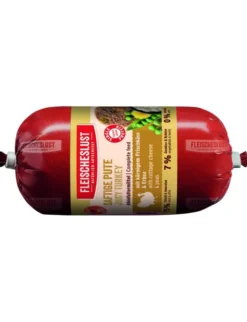 FLEISCHESLUST Junior Saftige Pute 200g
