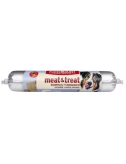 FLEISCHESLUST Meat+Treat Fisch 80g