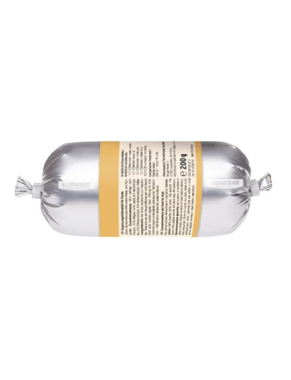 FLEISCHESLUST Meat+Treat Geflügel 200g
