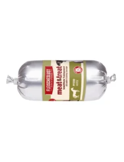 FLEISCHESLUST Meat+Treat Pferd 200g