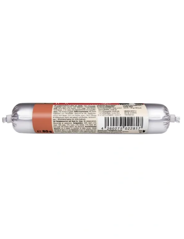 FLEISCHESLUST Meat+Treat Rind 80g