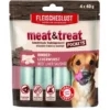 FLEISCHESLUST Meat+Treat Rinderleberwurst 40g