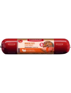 FLEISCHESLUST Sensitiv Magere Pute 400g