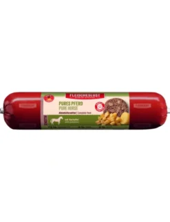 FLEISCHESLUST Sensitiv Pures Pferd 400g