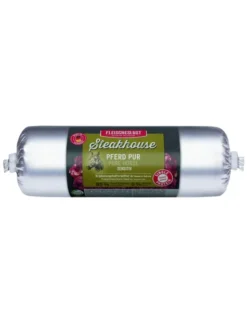 FLEISCHESLUST Steakhouse Pferd pur 500g