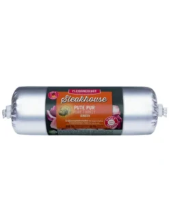 FLEISCHESLUST Steakhouse Pute pur 500g