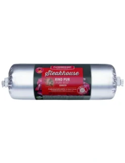 FLEISCHESLUST Steakhouse Rind pur 500g