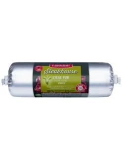 FLEISCHESLUST Steakhouse Ziege pur 500g