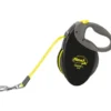 flexi Giant Gurt neongelb, schwarz 8 m / 50 kg