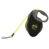 flexi Giant Gurt Professional neongelb, schwarz