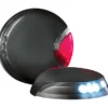 flexi Leuchtsystem USB schwarz schwarz Ø7 cm