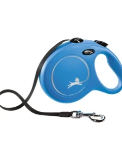 flexi New Classic Gurt blau 8 m / 50 kg