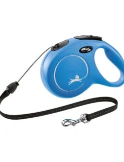 flexi New Classic Seil blau 8 m / 20 kg