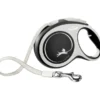 flexi New COMFORT Gurt schwarz 8 m