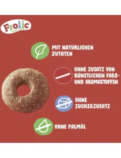 Frolic mit frischem Rind 1,5kg